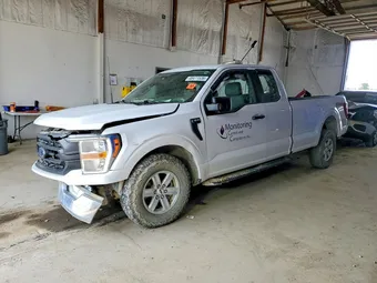 2022 Ford F-150 1FTFX1E5XNKF25367 Lot 46411536