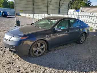 2013 Acura TL 19UUA8F75DA000191
