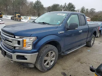2020 Ford F-150 1FTEX1EP0LFC26831 Lot 79372085