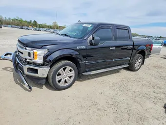 2020 Ford F-150 1FTEW1E47LFA44777 Lot 47420496