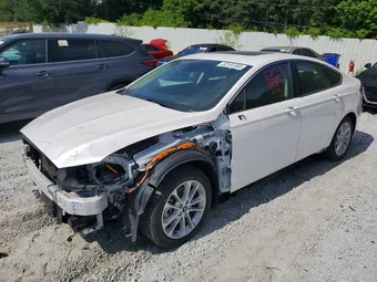 2019 Ford Fusion Energi 3FA6P0SU7KR101907 Lot 52191306