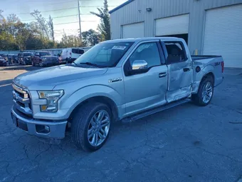 2016 Ford F-150 1FTEW1CG5GKE05191 Lot 46658026
