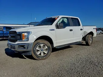2020 Ford F-150 1FTFW1E57LFB42477 Lot 97330265
