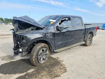 2024 Ford F-150 Lightning 1FT6W3L70RWG07755