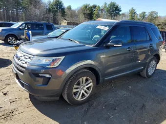 2018 Ford Explorer 1FM5K8D80JGC20936 Lot 47091906