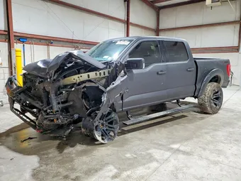 2022 Ford F-150 1FTFW1E54NKD05967 Lot 49616936