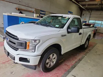 2018 Ford F-150 1FTMF1EB9JFB56553 Lot 51585126