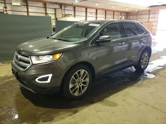 2017 Ford Edge 2FMPK4K85HBB35161 Lot 51081076