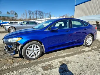 2015 Ford Fusion 3FA6P0H72FR275522 Lot 76435625