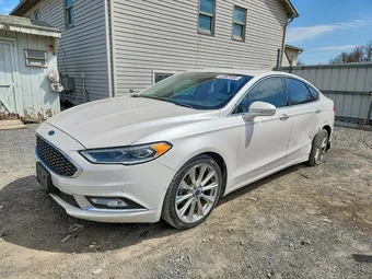 2018 Ford Fusion 3FA6P0D91JR174990 Lot 47863946