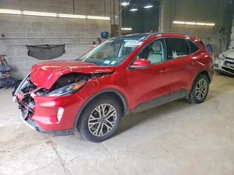 2022 Ford Escape Hybrid 1FMCU9CZ4NUA06587 Lot 46958496