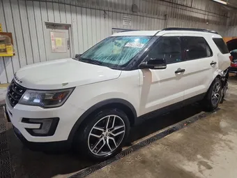 2016 Ford Explorer 1FM5K8GT2GGC10479 Lot 75439045