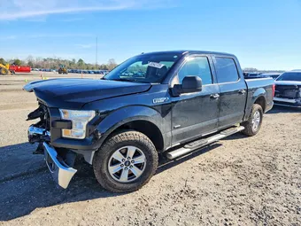 2016 Ford F-150 1FTEW1CG9GKE97311 Lot 76542725