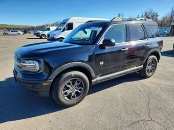 2022 Ford Bronco Sport 3FMCR9B61NRD29561 Lot 51097176