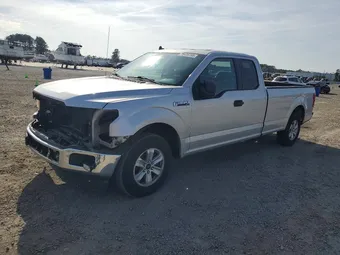 2019 Ford F-150 1FTEX1CP1KKE84753 Lot 78439795