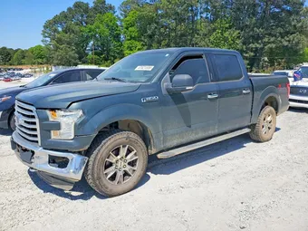 2015 Ford F-150 1FTEW1EF2FFA36169 Lot 47621556
