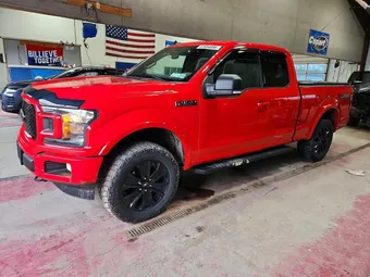 2020 Ford F-150 1FTFX1E55LFC55812 Lot 51654896