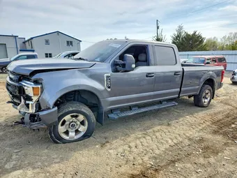2022 Ford F-250 1FT7W2B65NED01884 Lot 50123056