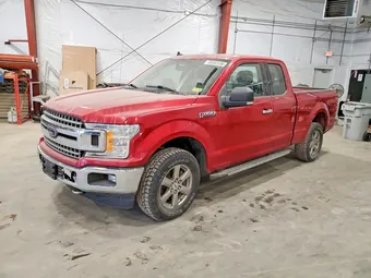 2020 Ford F-150 1FTFX1E51LFC50817 Lot 49382336