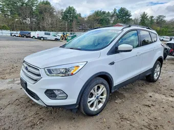 2018 Ford Escape 1FMCU9HDXJUA59592 Lot 50320266