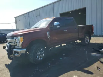 2017 Ford F-250 1FT7W2BT1HEE91936 Lot 50595996