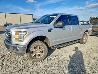 2016 Ford F-150 1FTEW1EP4GKF48355 Lot 76699115