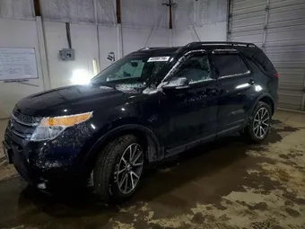 2015 Ford Explorer 1FM5K8D8XFGB09303 Lot 45998756