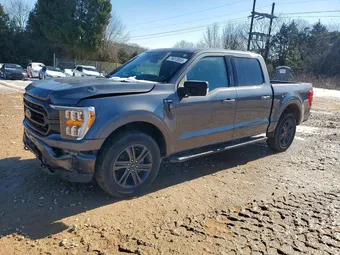 2022 Ford F-150 1FTEW1EP1NFA46229 Lot 74813855