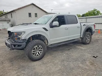 2017 Ford F-150 1FTFW1RG4HFC00144 Lot 51848696