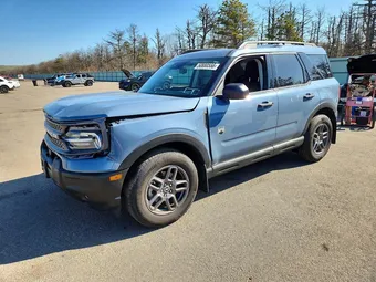 2025 Ford Bronco Sport 3FMCR9BN6SRE76686 Lot 50880556