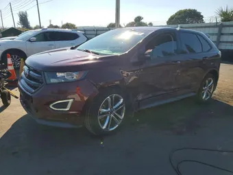 2017 Ford Edge 2FMPK4AP5HBC22180 Lot 99002365