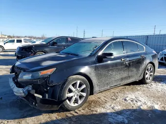 2013 Acura TL 19UUA8F29DA017421