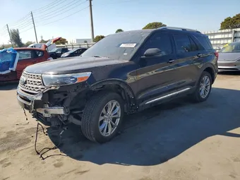 2021 Ford Explorer 1FMSK8FH3MGB52331 Lot 77380935