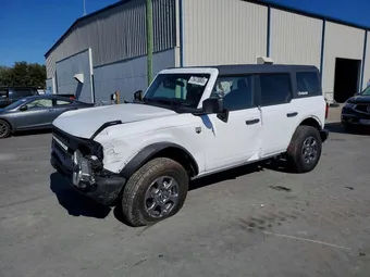 2025 Ford Bronco 1FMDE7BH3SLA60916 Lot 75476865