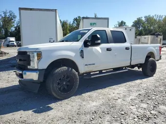 2018 Ford F-250 1FD7W2BTXJEC10122 Lot 84988265