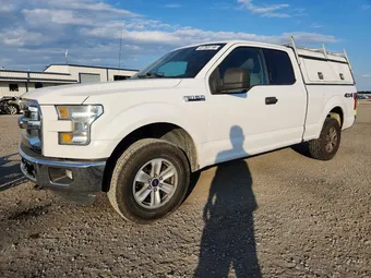 2016 Ford F-150 1FTFX1EF6GKF33378 Lot 41753716