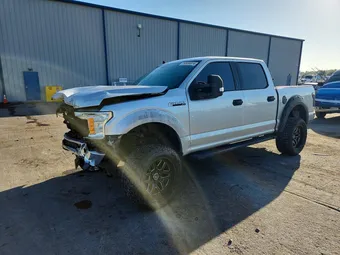2019 Ford F-150 1FTEW1C5XKFB18946 Lot 50434916