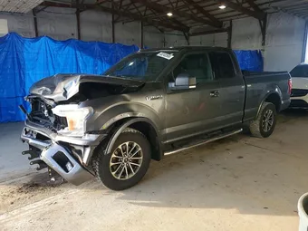 2018 Ford F-150 1FTFX1E52JKD88936 Lot 48240566