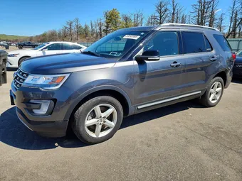 2017 Ford Explorer 1FM5K8D86HGD73976 Lot 50898996