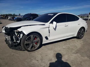 2025 Genesis G70 KMTG54SE7SU146537