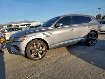 2025 Genesis GV80 KMUHEESC7SU284521 Lot 94072065