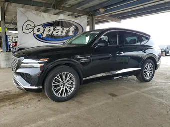 2025 Genesis GV80 KMUHFESB9SU258524