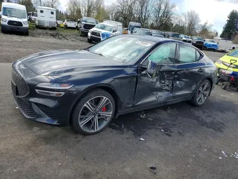2025 Genesis G70 KMTG34SC6SU153368