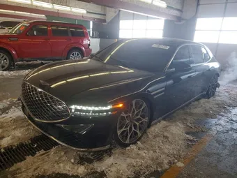 2024 Genesis G90 KMTFC4SD0RU038022