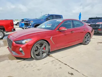 2019 Genesis G70 KMTG34LE5KU026921