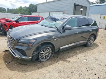 2025 Genesis GV80 KMUHFESB6SU236657