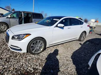 2018 Genesis G80 KMHGN4JE2JU247995