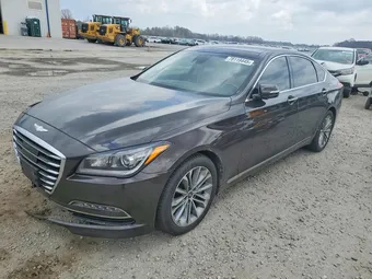 2017 Genesis G80 KMHGN4JE4HU209730 Lot 78119445
