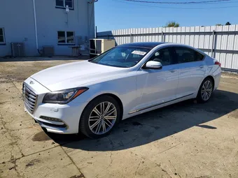 2018 Genesis G80 KMHGN4JE0JU247042