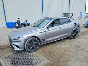 2023 Genesis G70 KMTG34TA1PU134876